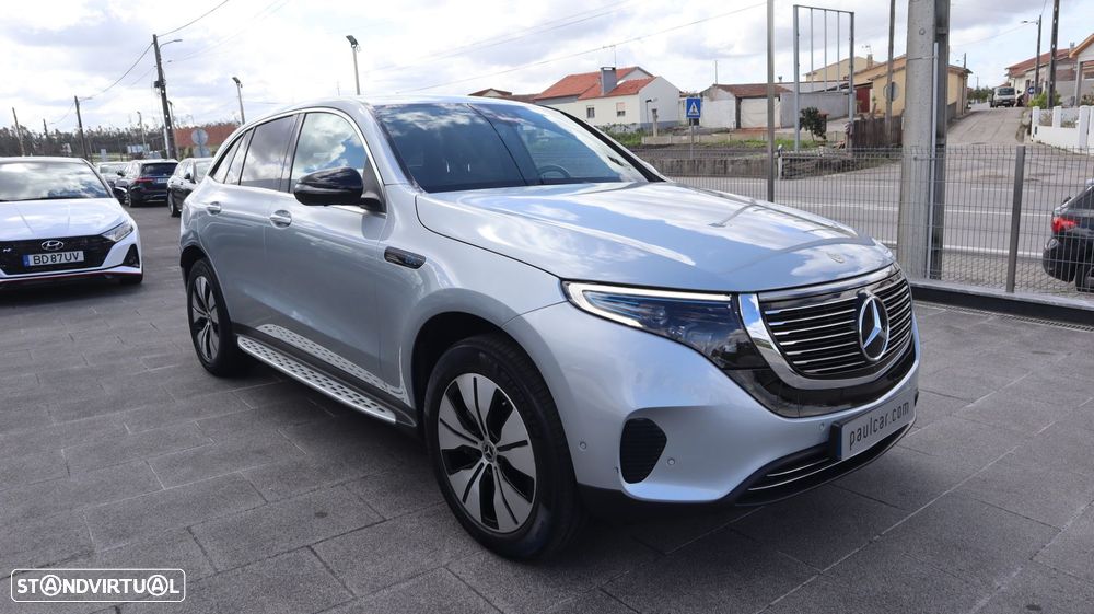 Mercedes-Benz EQC 400 4Matic - 7