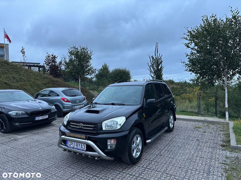 Toyota RAV4 2.0 D-4D 4x4 - 1