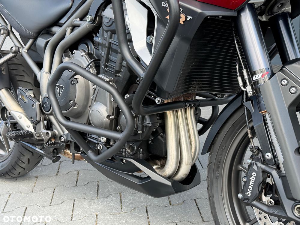 Triumph Tiger - 18