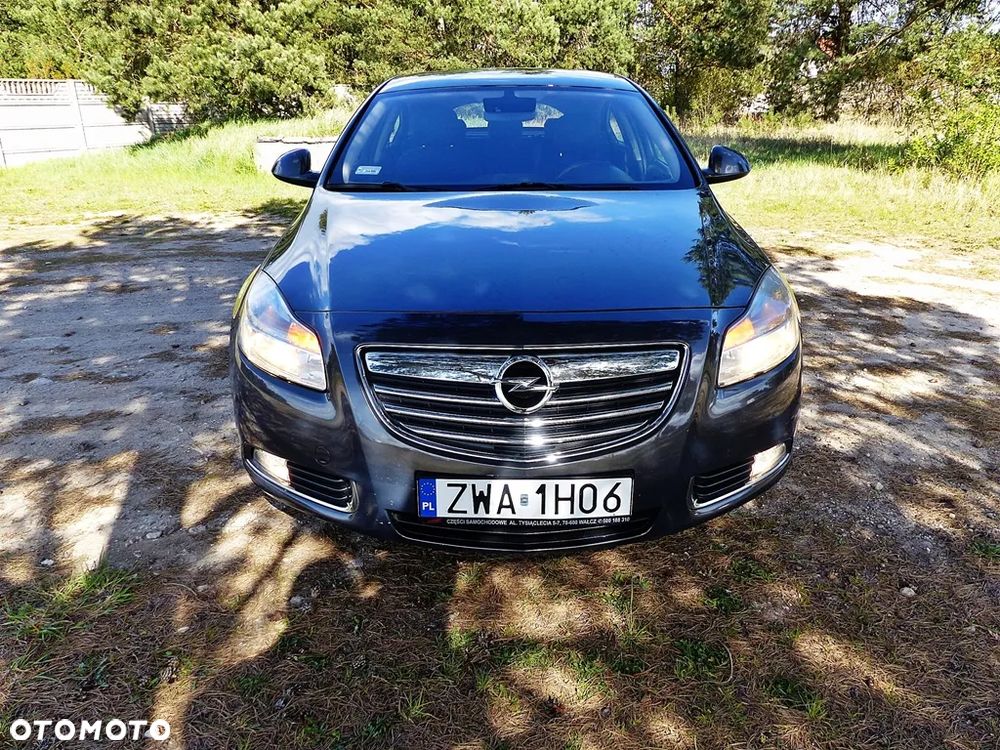 Opel Insignia 1.8 Edition - 2