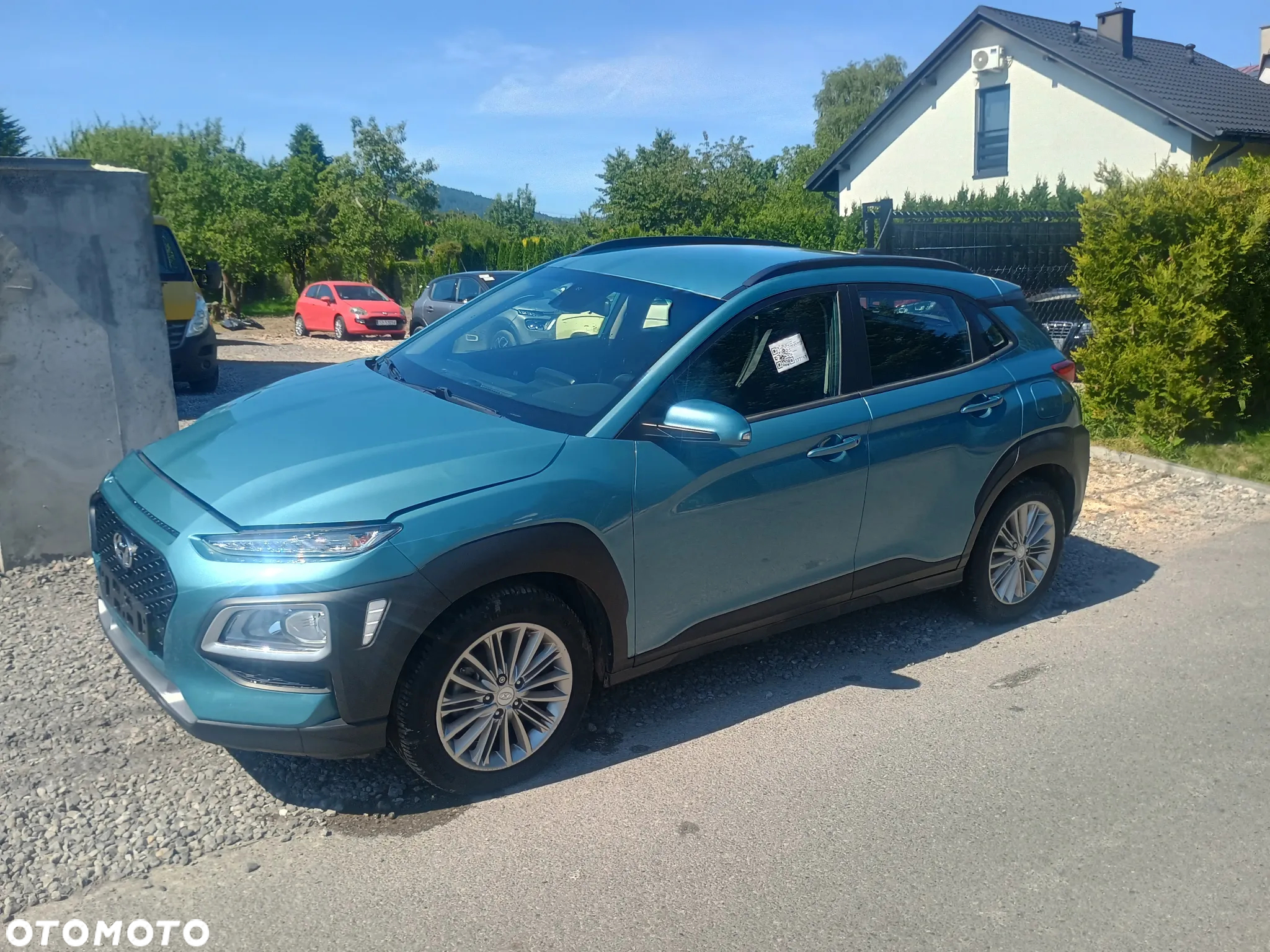 Hyundai Kona 1.0 T-GDI Premium - 7