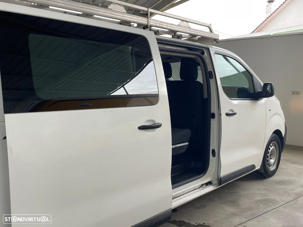 Opel Vivaro 2.0 CDTI - 10