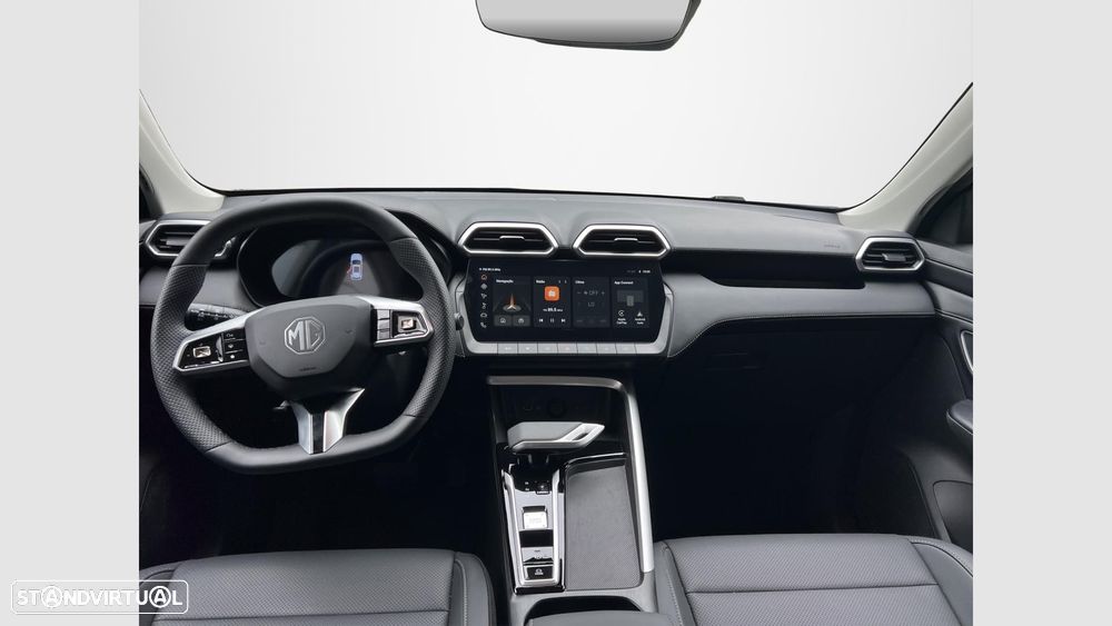 MG ZS 1.5 Hybrid+ Luxury - 14