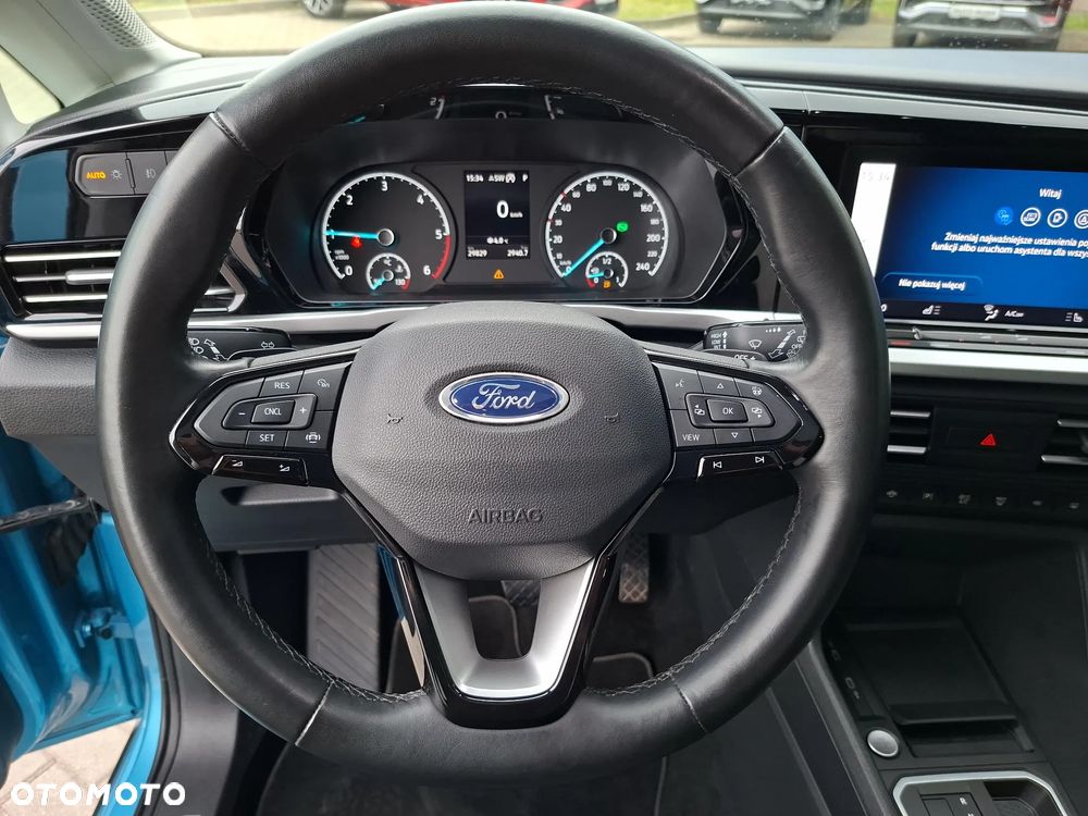 Ford Tourneo Connect Grand 2.0 EcoBlue Active - 21