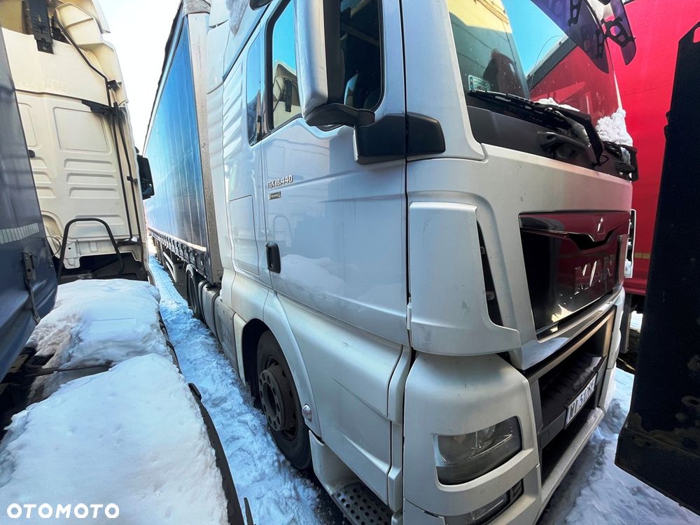 MAN TGX 18.440 - 35