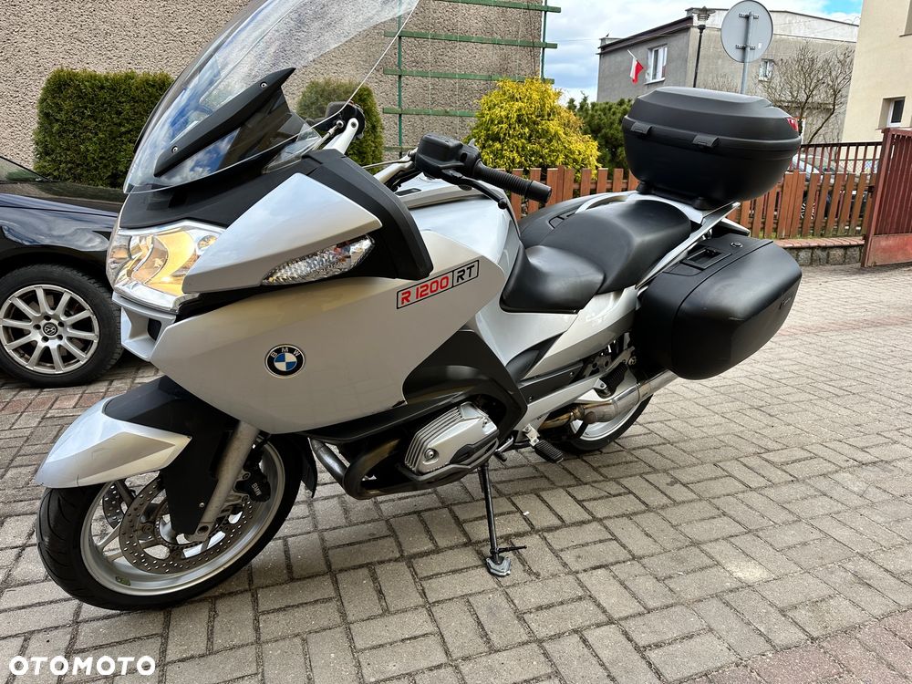 BMW RT - 2