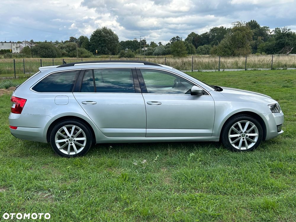 Skoda Octavia 1.6 TDI Green tec Solution - 8