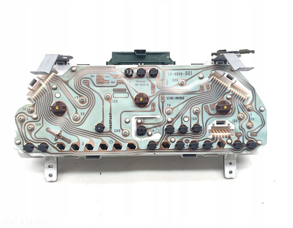 ZEGARY LICZNIK LAND ROVER FREELANDER I 52010468A - 4