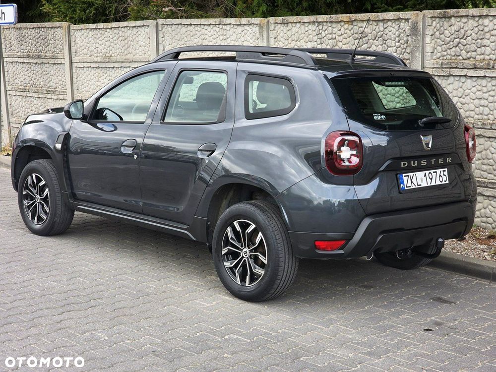 Dacia Duster 1.6 SCe Comfort - 6