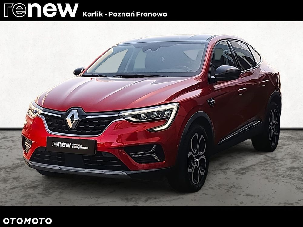 Renault Arkana 1.6 E-TECH Intens MMT - 2