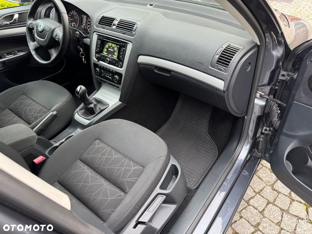 Skoda Octavia 2.0 TDI DPF FAMILY - 27