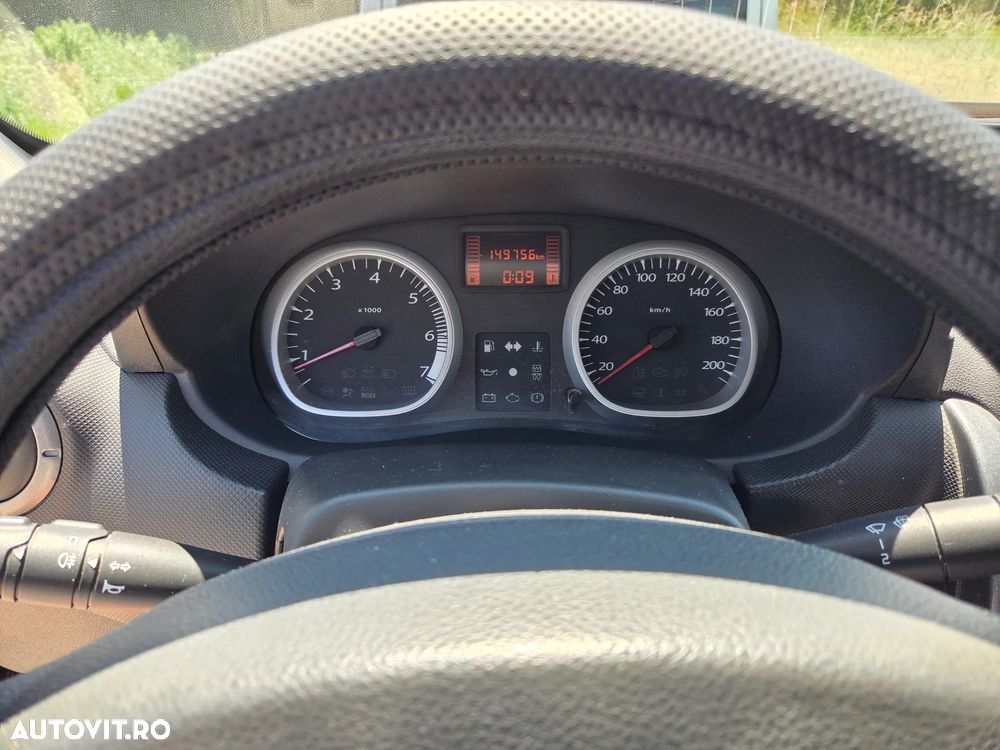 Dacia Duster dCi 90 FAP 4x2 Ambiance - 5