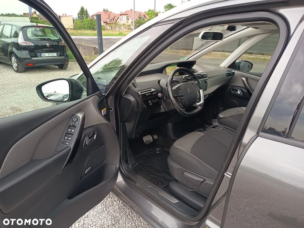 Citroën C4 Grand Picasso BlueHDi 150 EAT6 SHINE - 18