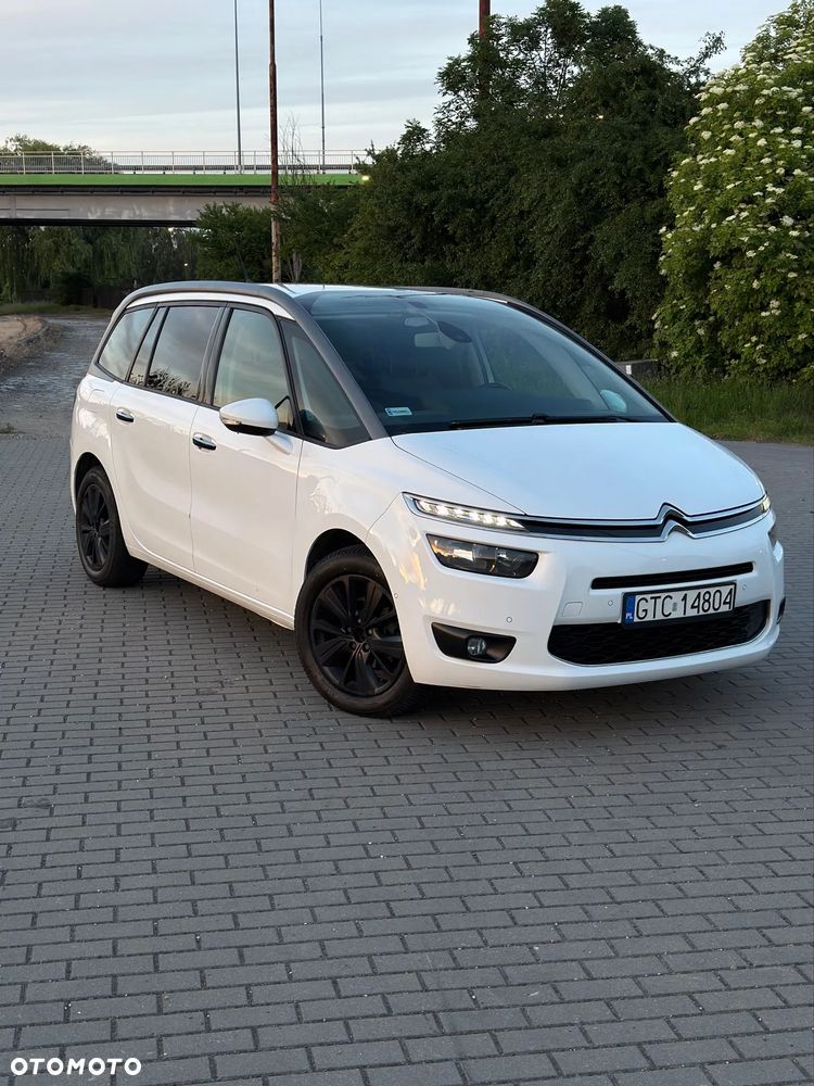 Citroën C4 Grand Picasso - 1