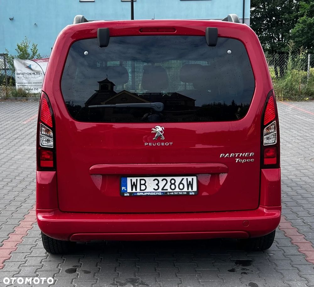 Peugeot Partner 1.6 BlueHDi Outdoor - 6
