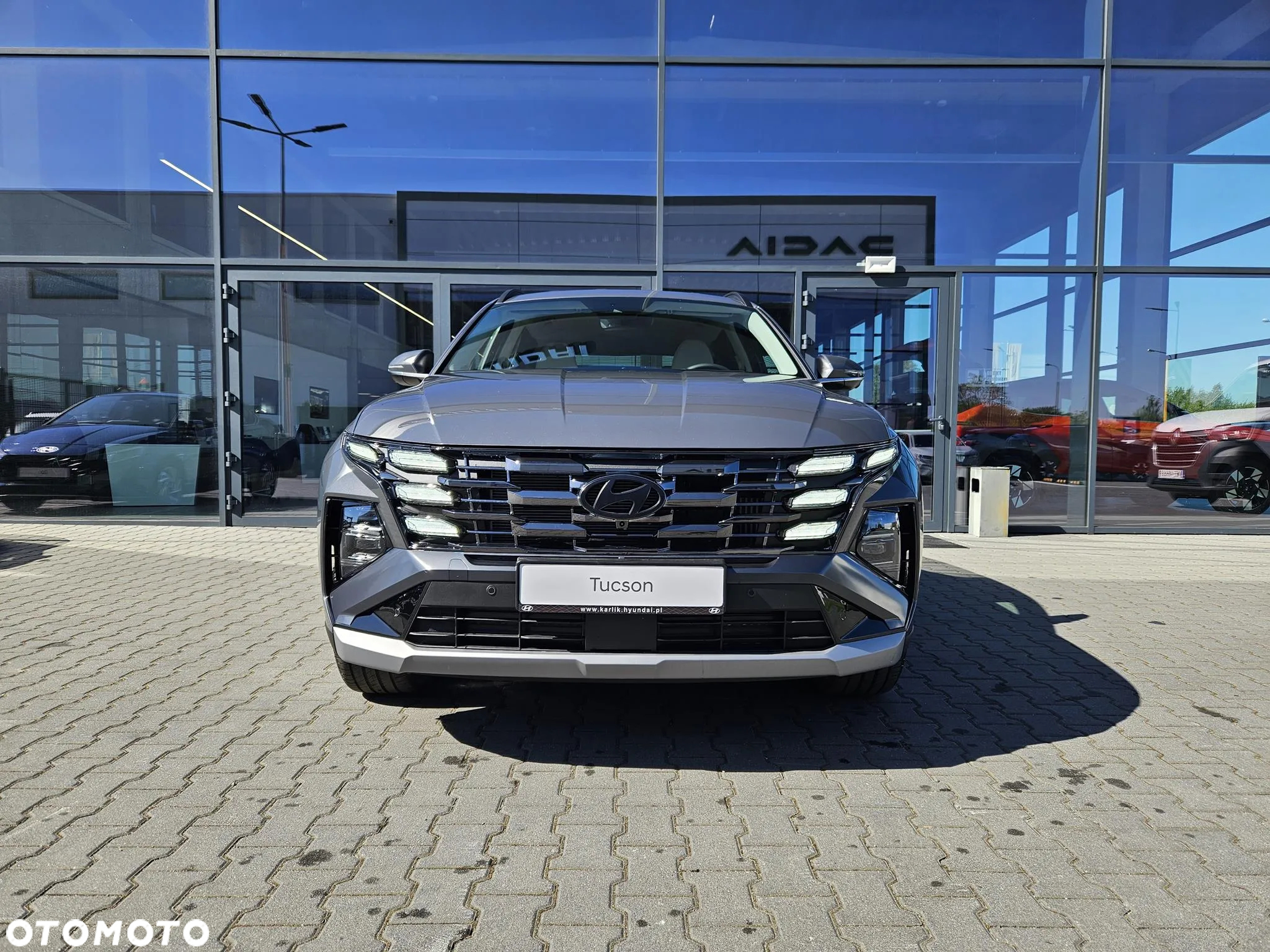 Hyundai Tucson 1.6 T-GDi HEV Platinum 2WD - 3
