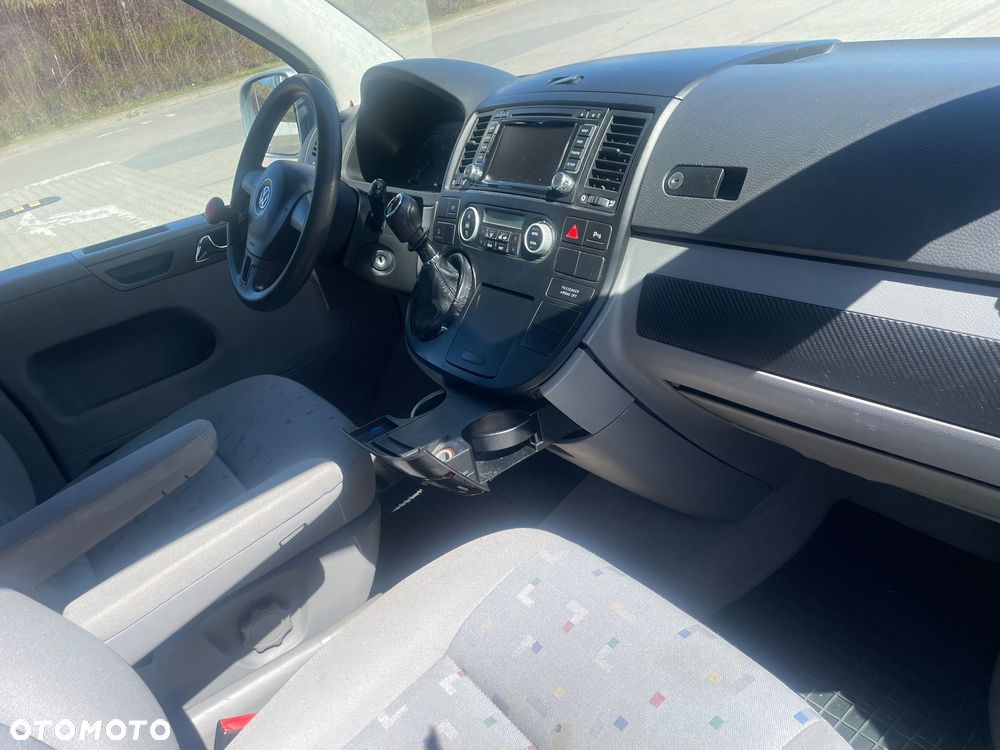 Volkswagen Multivan L1 Comfortline 4Motion - 16
