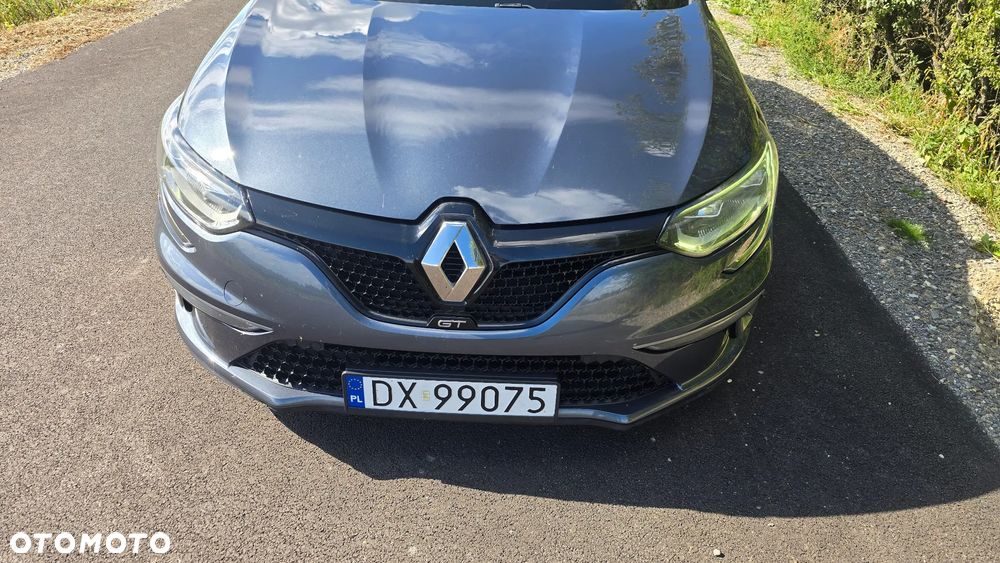 Renault Megane 1.6 dCi GT EDC - 9