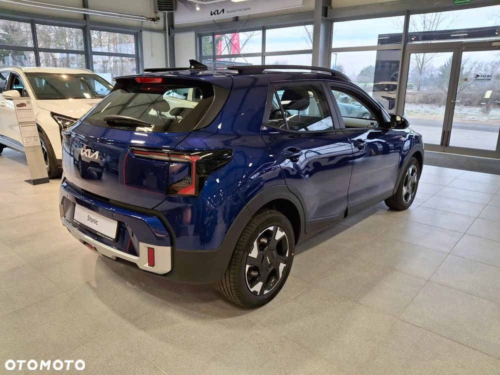 Kia Stonic 1.0 T-GDI M - 6