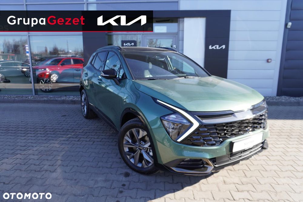Kia Sportage - 1