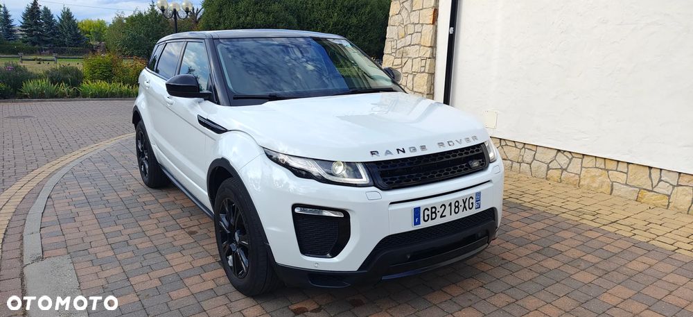 Land Rover Range Rover Evoque - 4