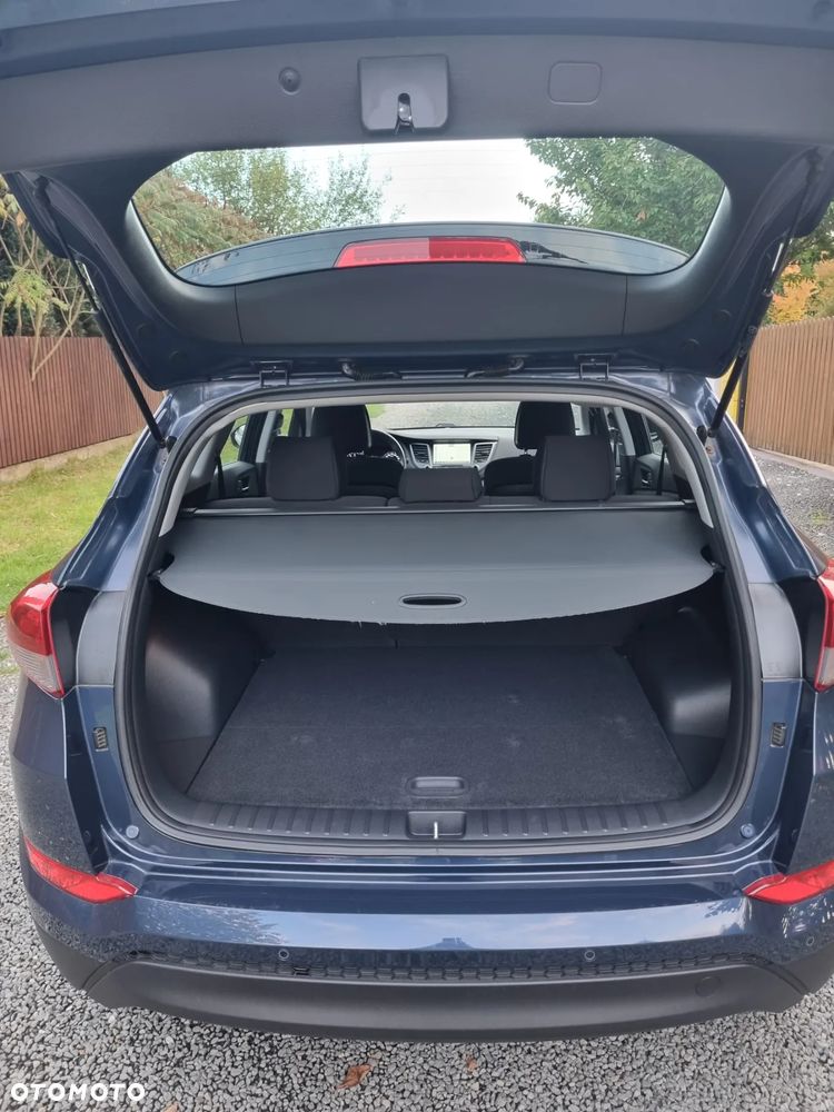 Hyundai Tucson 1.6 T-GDI Comfort 2WD - 33
