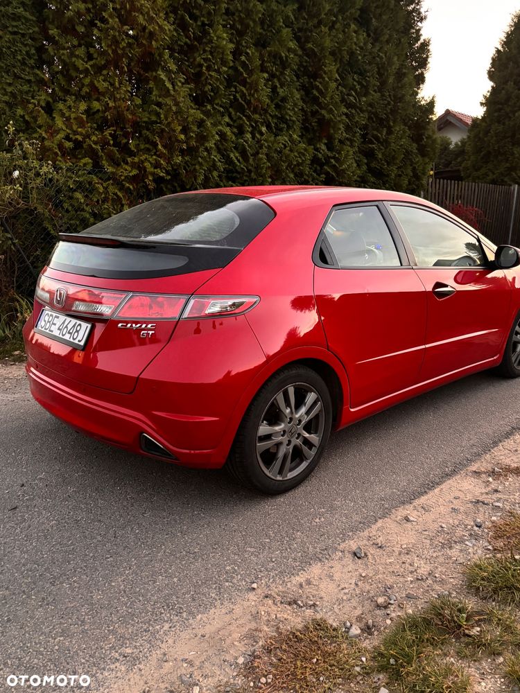 Honda Civic 1.8 GT Special Edition - 4