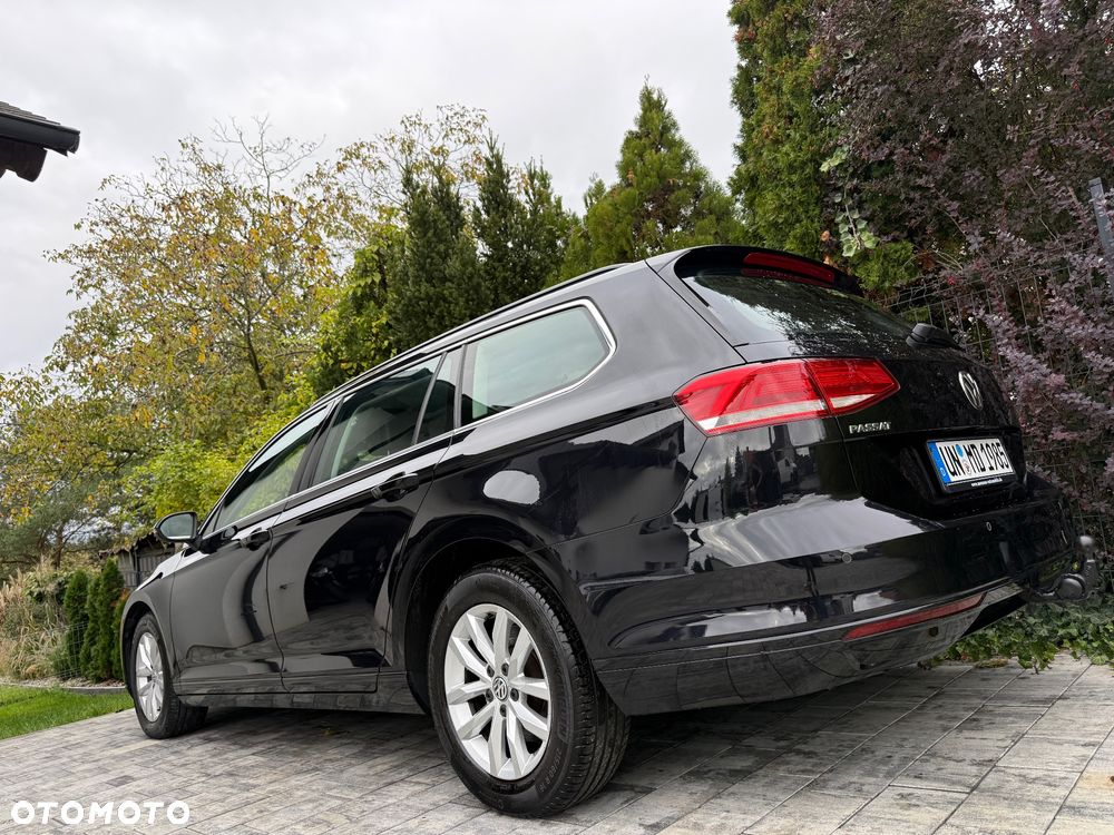 Volkswagen Passat 2.0 TDI BMT Highline DSG - 32