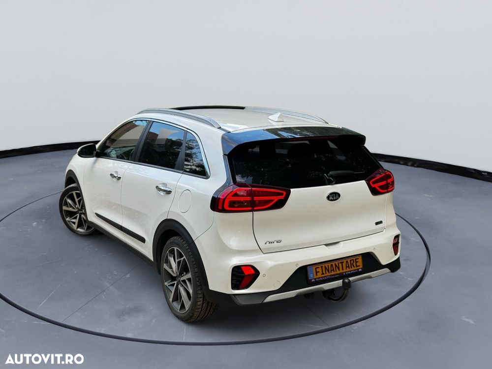 Kia Niro 1.6 GDI HEV 2WD OPF Aut. Spirit - 2