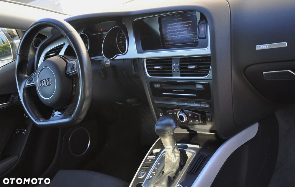 Audi A5 Coupé 1.8 TFSI Multitronic - 13