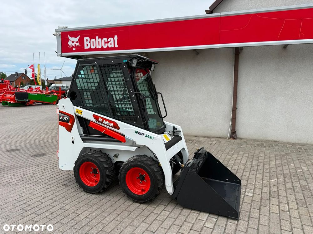 Bobcat Miniładowarka S70 BOBCAT - 2