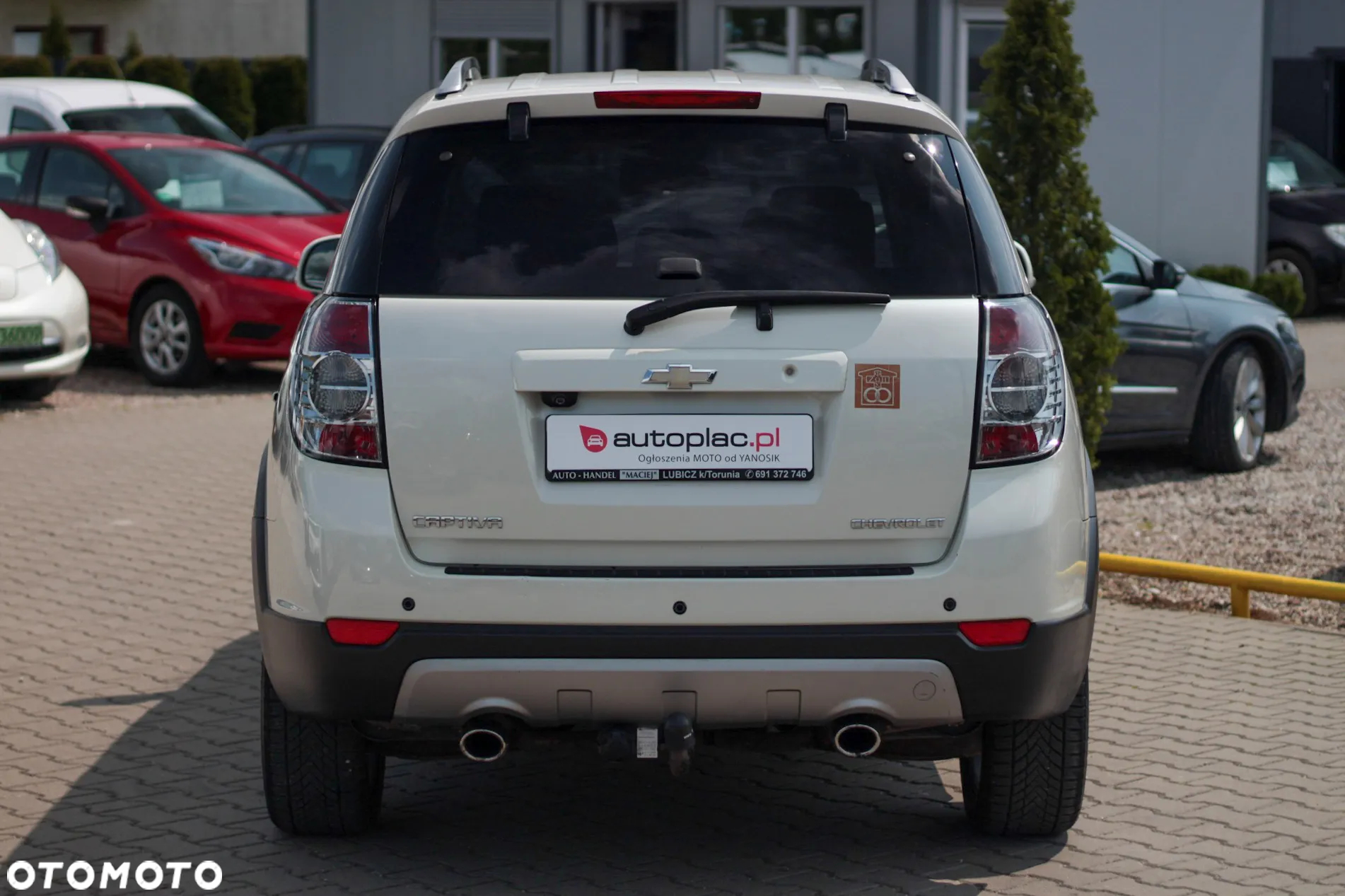 Chevrolet Captiva 2.2 d LT+ - 5