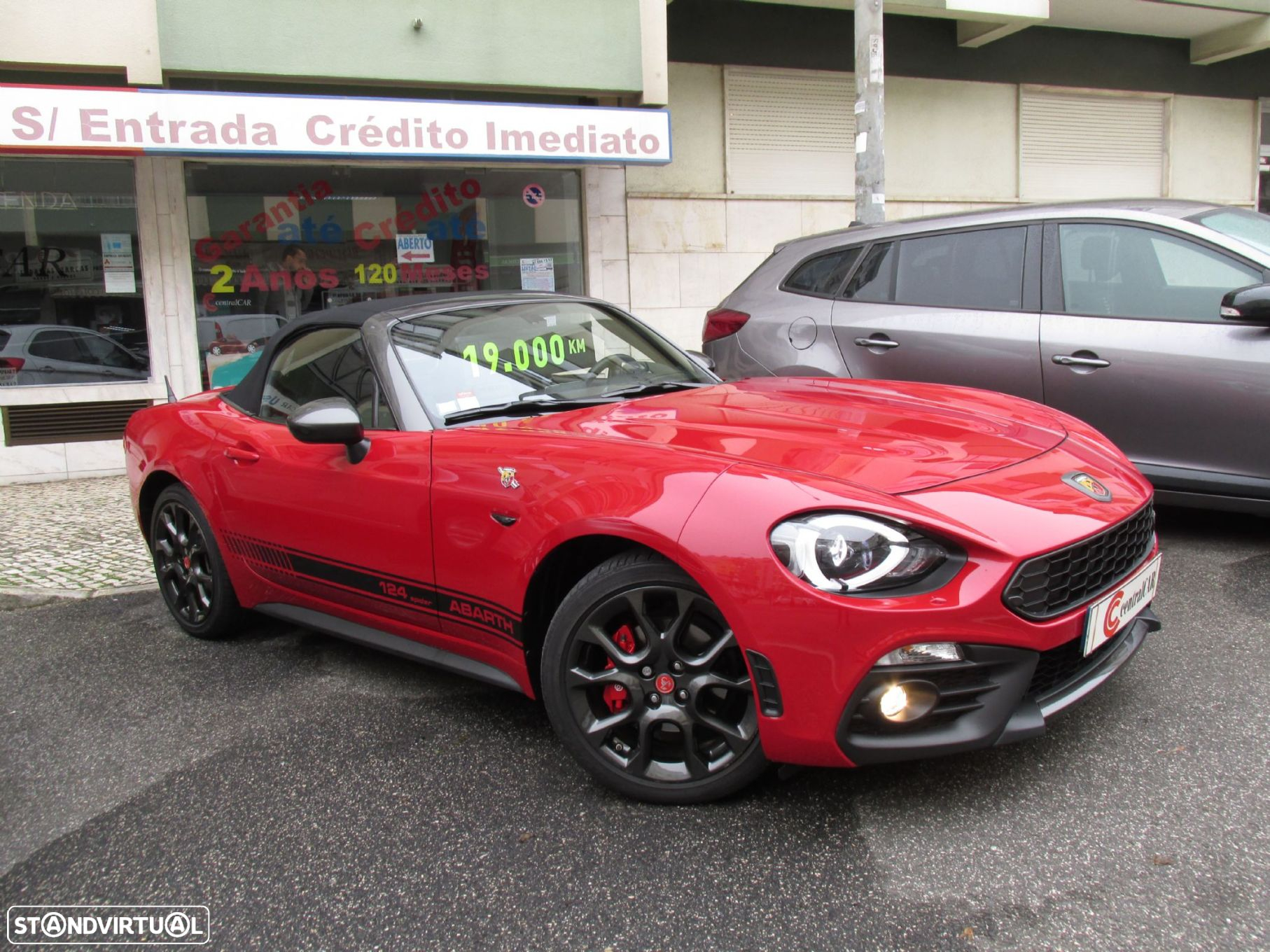 Abarth 124 Spider 1.4 T Multiair - 32