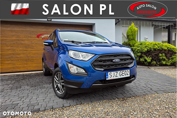 Ford EcoSport 1.0 EcoBoost TREND