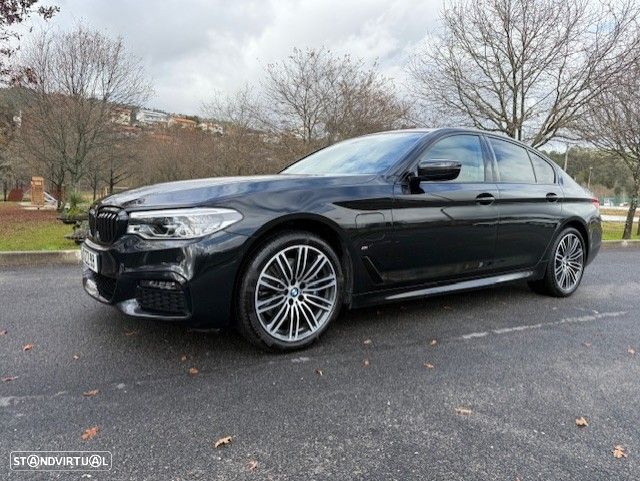 BMW 530 e iPerformance Pack M - 1