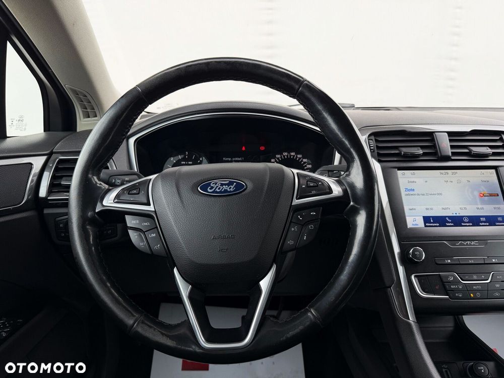 Ford Mondeo 2.0 EcoBlue Trend - 17
