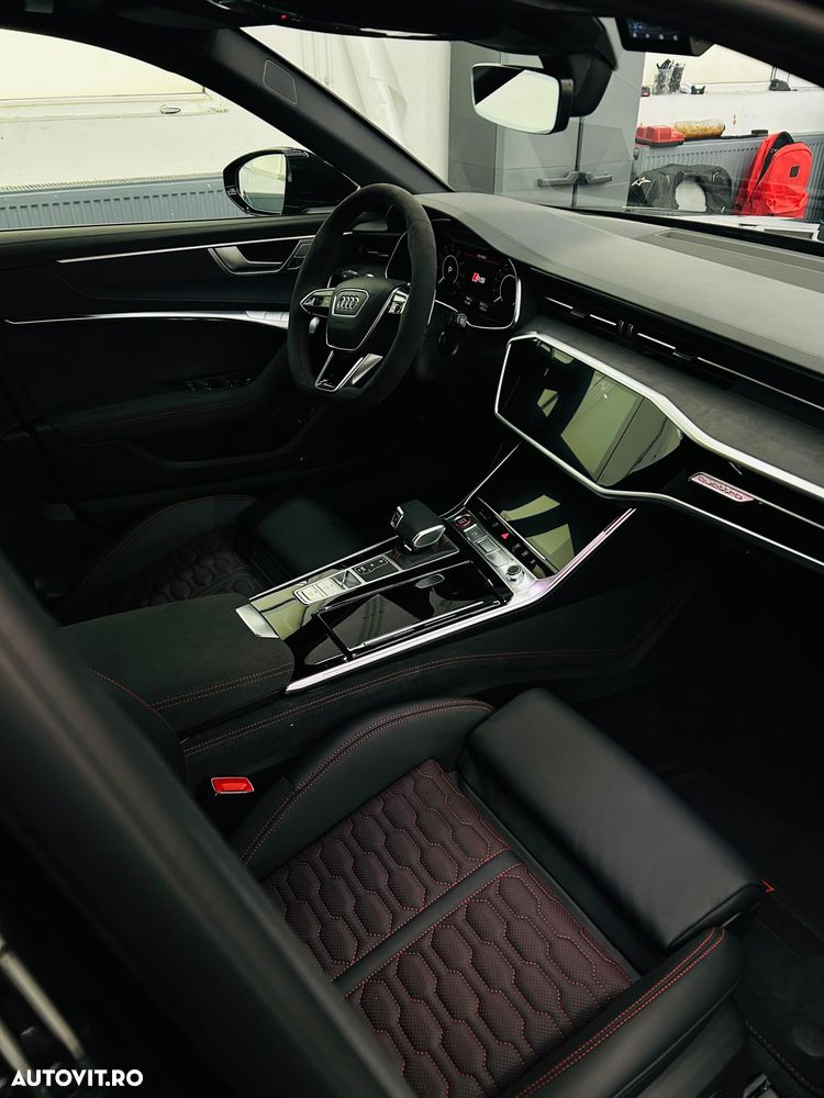 Audi RS6 - 4