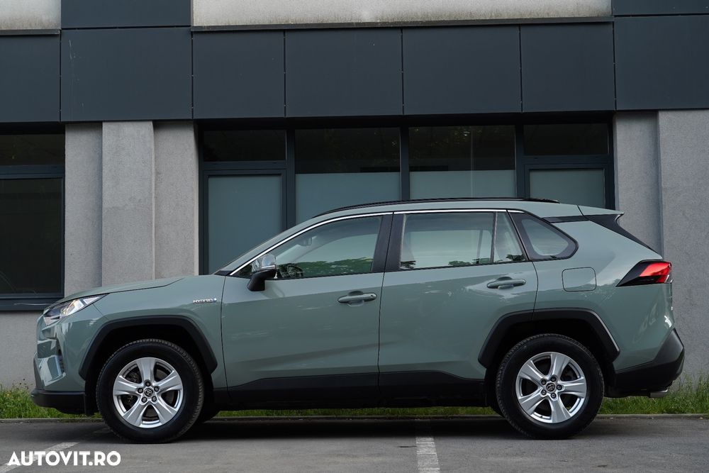 Toyota RAV4 2.5 4x4 Comfort - 23