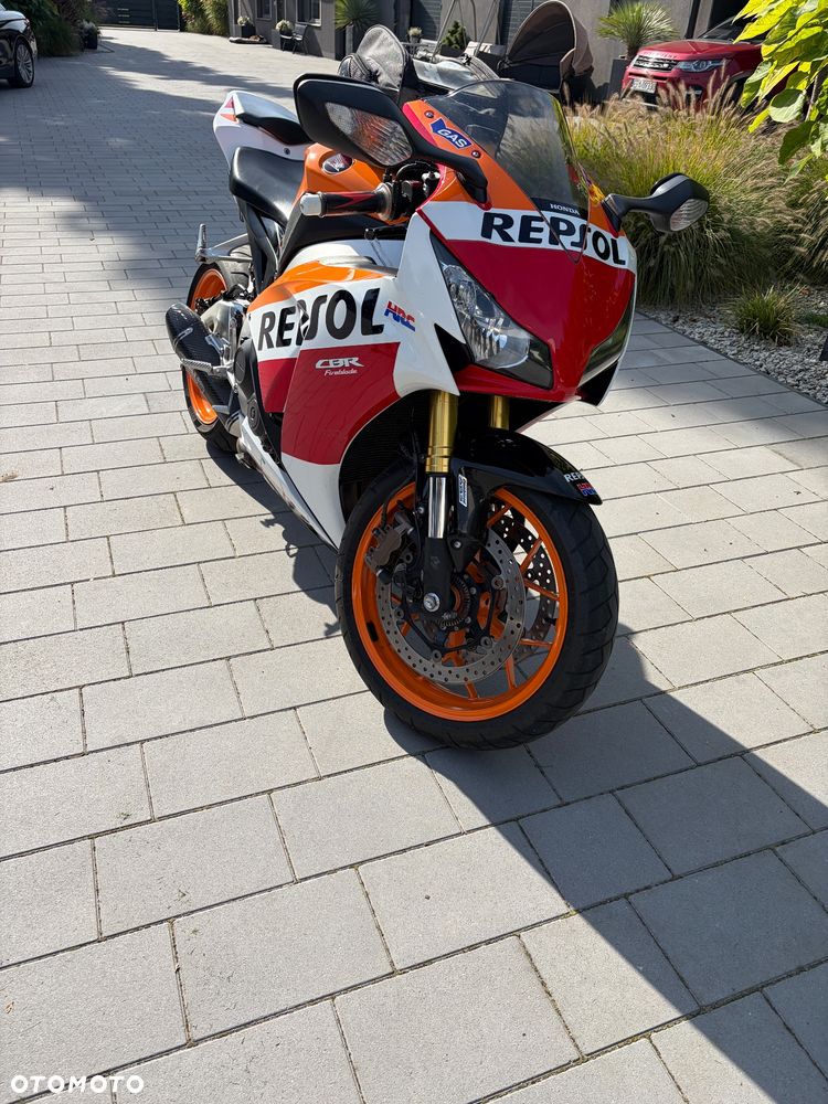 Honda CBR