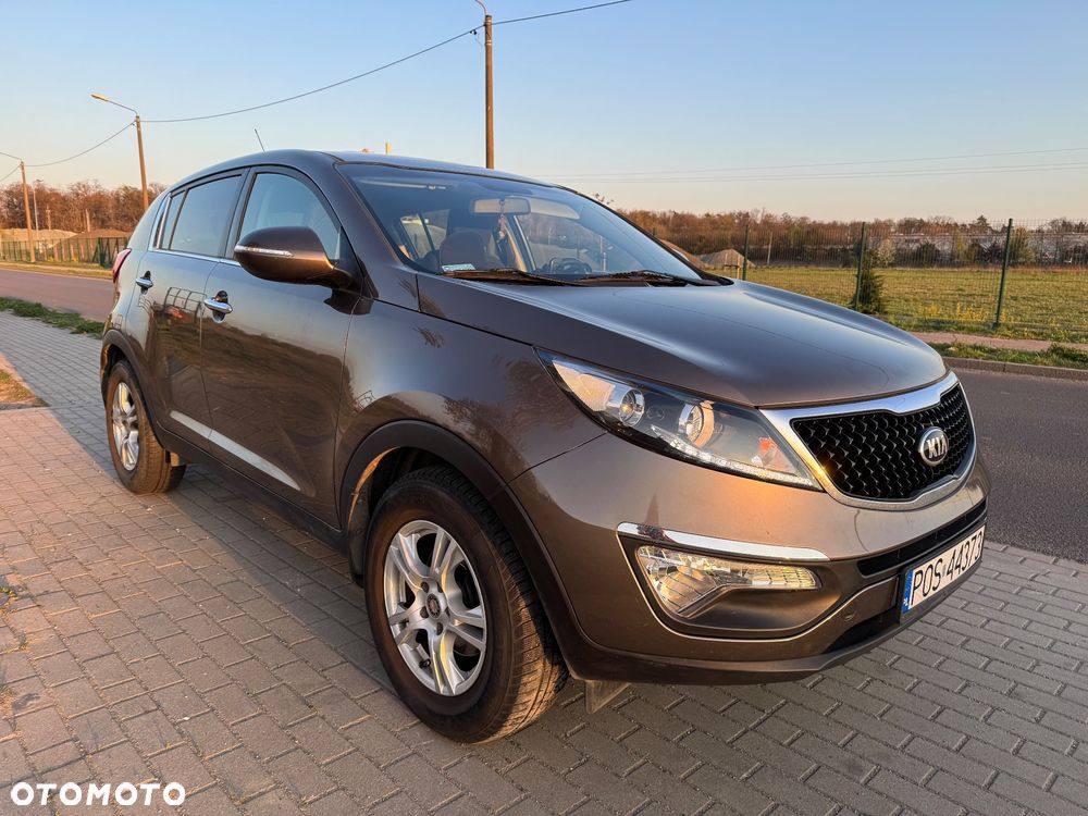 Kia Sportage 1.6 GDI L 2WD - 2
