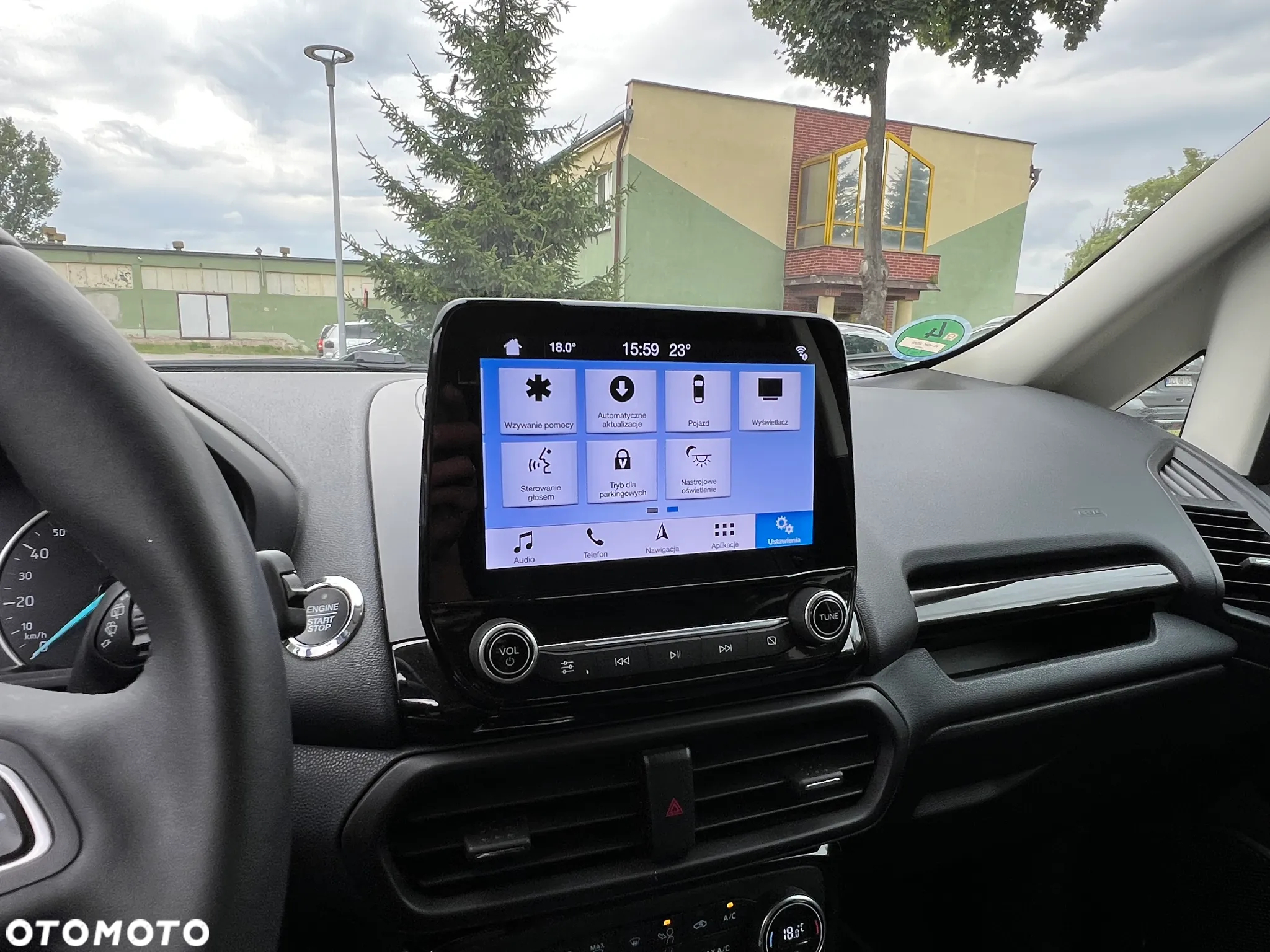 Ford EcoSport 1.0 EcoBoost TITANIUM X - 29