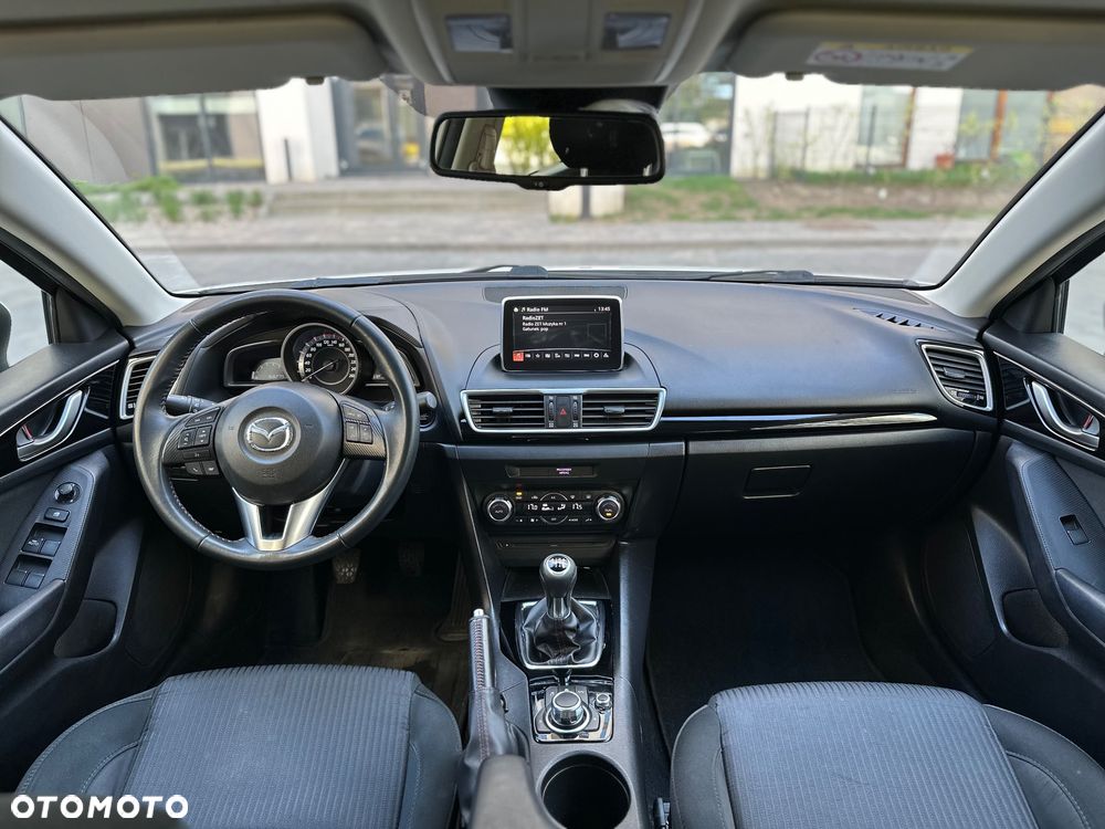 Mazda 3 SKYACTIV-D 105 Exclusive-Line - 19