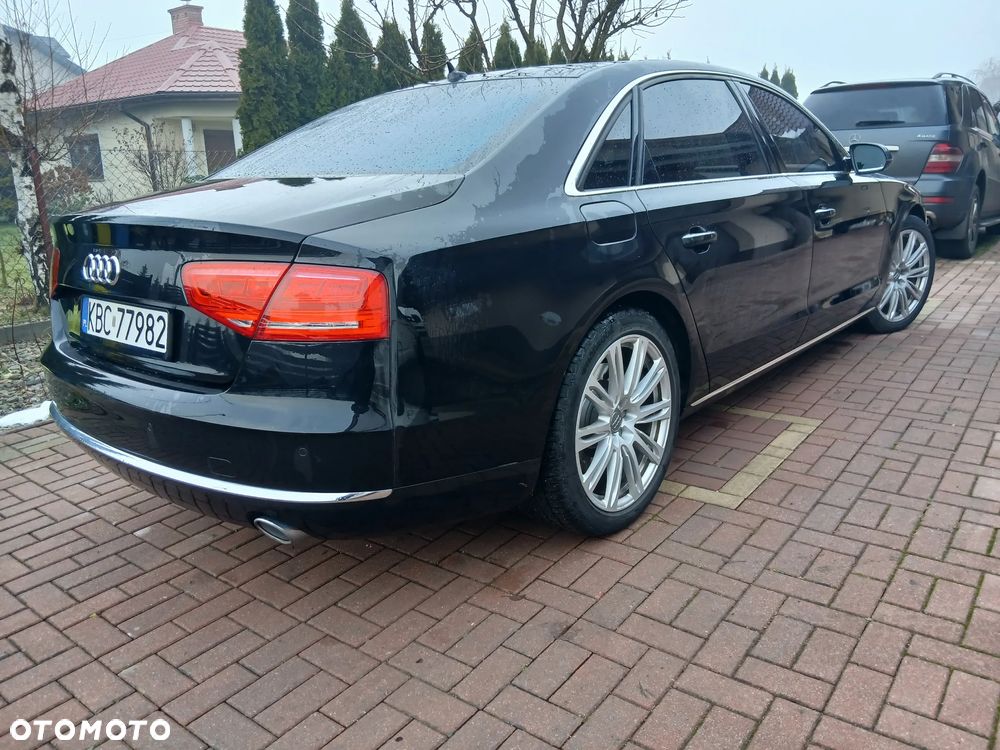 Audi A8 4.2 TDI DPF quattro tiptronic Langversion - 5