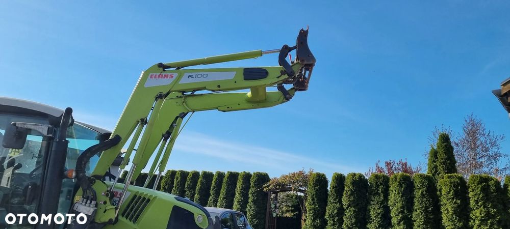 Claas ARION 410 - 4