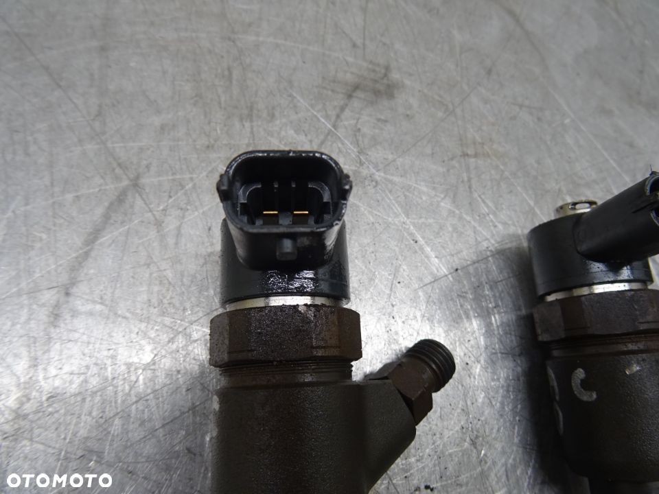 OPEL CORSA C 03-06 1.3CDTI WTRYSK WTRYSKIWACZ 0445110083 - 7