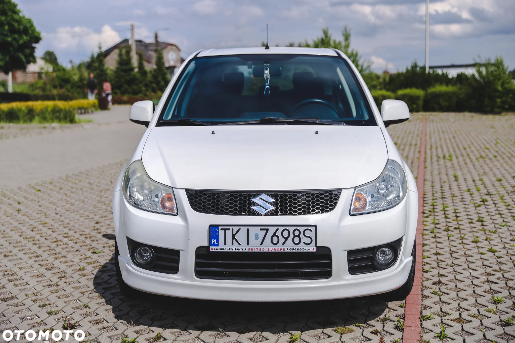 Suzuki SX4 - 2