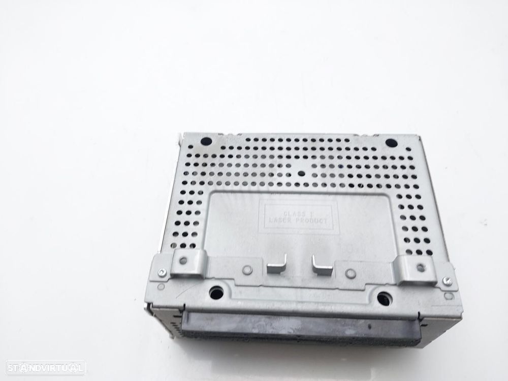 SISTEMA DE ÁUDIO RÁDIO CD FORD C-MAX - 1