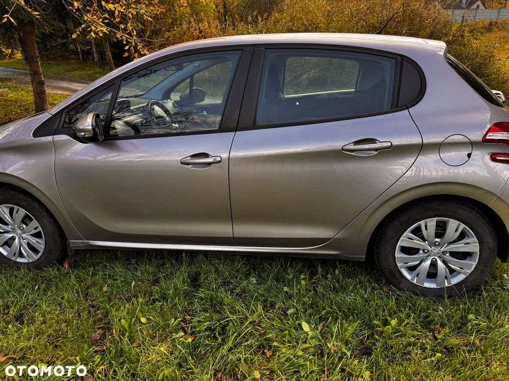 Peugeot 208 1.2 VTi Active - 7