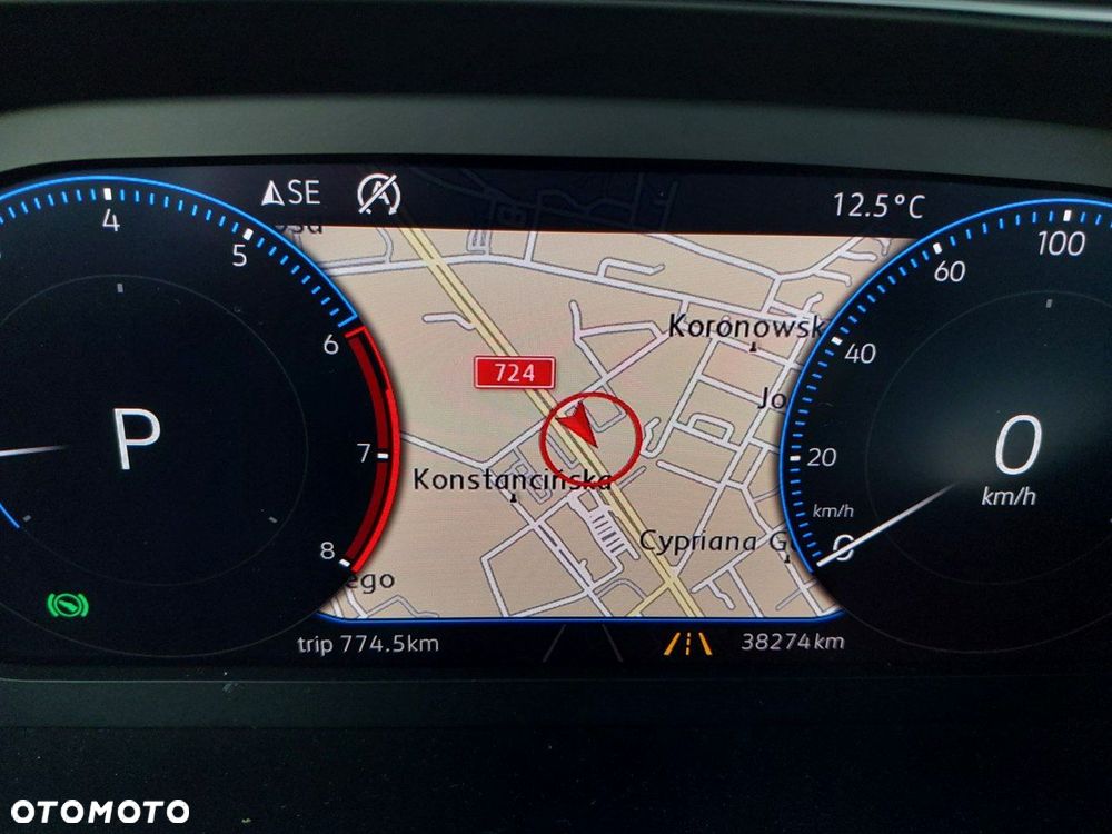 Volkswagen T-Roc 1.5 TSI ACT Premium DSG - 6