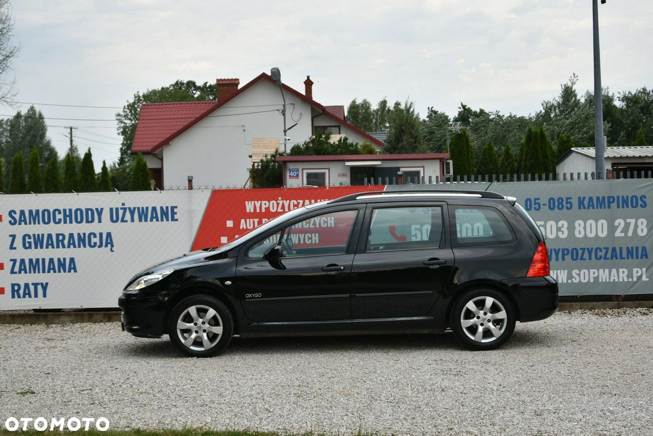 Peugeot 307 - 3